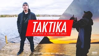 Taktika - Désintox Remix & Comme un ange Remix [Clip Officiel]