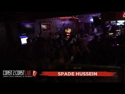 Spade Hussein Performs at Coast 2 Coast LIVE | Phoenix Edition 9/14/17 - 2nd Place