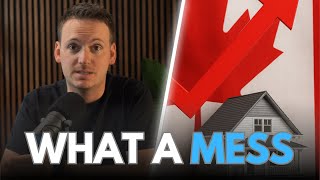 The Canadian Housing Crisis: Prices Outrun Paycheques