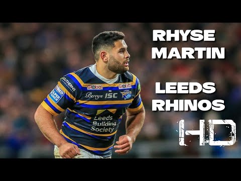 Rhyse Martin | Destruction ᴴᴰ