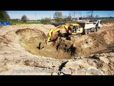 [15.05.2022] Budowa drogi S5 odc. 1 Nowe Marzy - Dworzysko