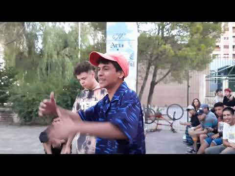 RONIN vs CUCARACHA vs FILA vs FRANPE • OCTAVOS • FECHA 8 - COPA DE LA JUNGLA FREESTYLE