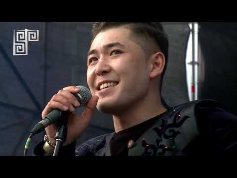 THE SPIRIT OF TENGRI 2019 -  ETHNO5 LIVE (4K)