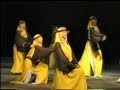 Таберик: Кыргызский танец "Кайдасын" (НГ 02-03, часть 5) 