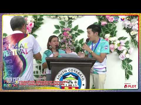 𝗟𝗜𝗩𝗘 𝗡𝗢𝗪 | 𝟮𝟱𝗧𝗛 𝗧𝗡𝗔𝗟𝗔𝗞 𝗙𝗘𝗦𝗧𝗜𝗩𝗔𝗟 𝗖𝗟𝗢𝗦𝗜𝗡𝗚 𝗣𝗥𝗢𝗚𝗥𝗔𝗠 & 𝗦𝗧𝗥𝗘𝗘𝗧𝗗𝗔𝗡𝗖𝗜𝗡𝗚 𝗖𝗢𝗠𝗣𝗘𝗧𝗜𝗧𝗜𝗢𝗡