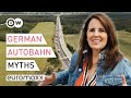 Driving On The German Autobahn Vs US Highways No Speed Limit Busting Autobahn Myths