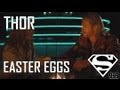 Thor: Hidden Easter Eggs And Secrets 