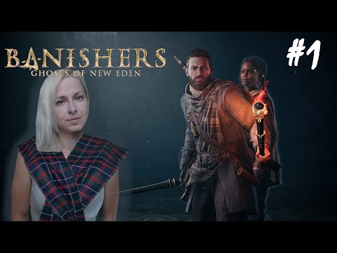 Banishers: Ghosts of New Eden - Part 1 (Záznam streamu)