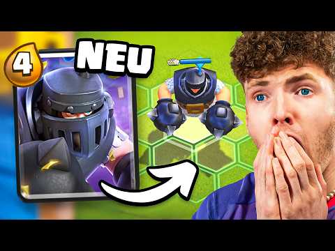 😱🤯MERGE TACTICS EXPLAINED SIMPLY! | New Clash Royale mode!