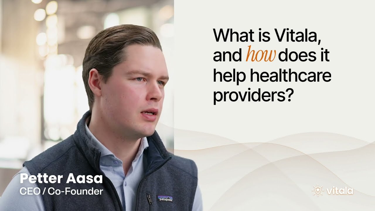 Thumbnail for See how Vitala turns Exercise as Medicine into measurable care.