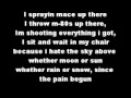 Angels Falling Lyrics ICP