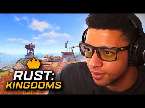 🔴 LIVE - DAY 5 OF RUST KINGDOMS, THE FINAL DAY???