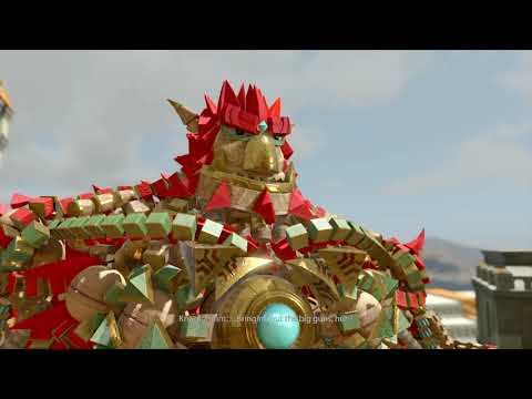 KNACK 2 Hard Part 12-Really Big And Small