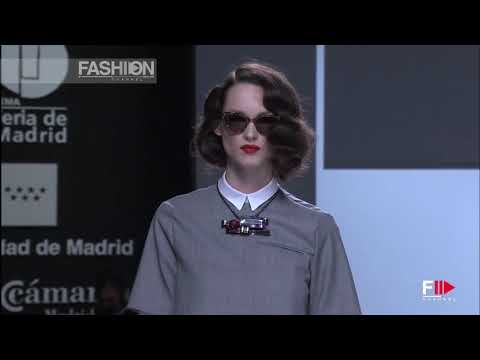 "David Del Fin" Spring Summer 2013 Madrid 1 of 3 Pret a Porter Woman by FashionChannel