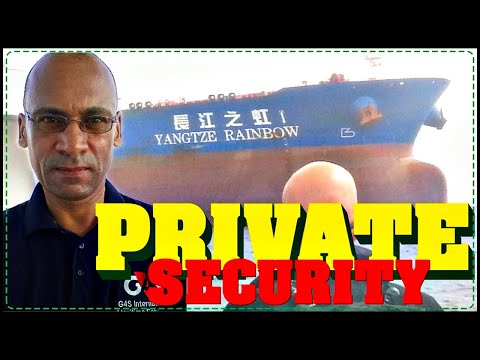 Private Maritime Security - How to get what you deserve.