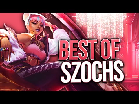 SZOCHS "GOD LEVEL QIYANA" Montage | Best of SZOCHS