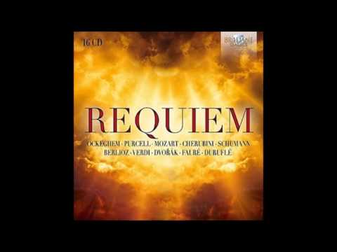 Ockeghem  Missa pro defunctis