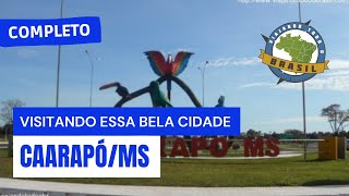 preview picture of video 'Viajando Todo o Brasil - Caarapó/MS - Especial'
