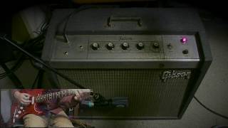 Video thumbnail for Gibson Falcon GA-19 RVT - The best amp you probably haven't heard of? by David Morley