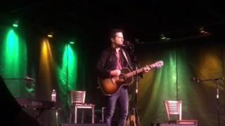 Will Hoge - LIVE Solo Doesn't Have To Be That Way