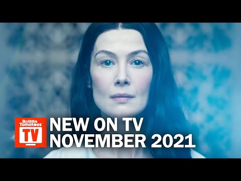 Top TV Shows Premiering in November 2021 | Rotten Tomatoes TV