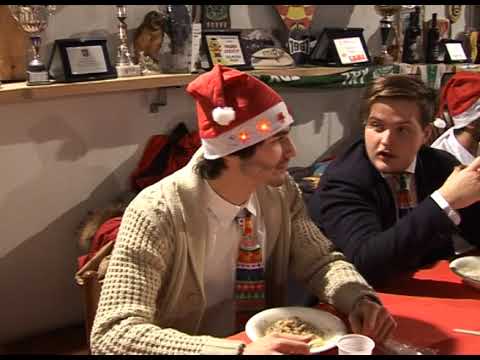 Sulmona Rugby - cena natalizia