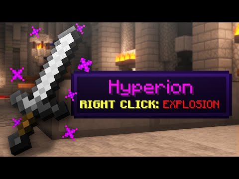 The History of the Greatest Dungeon Items (Hypixel Skyblock)