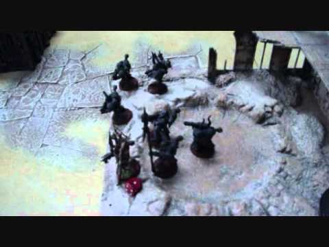Black Legion vs Imperial Guard 1k