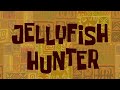 Cut Scenes From The InteracTV Version Of Jellyfish Hunter SpongeBob SquarePants