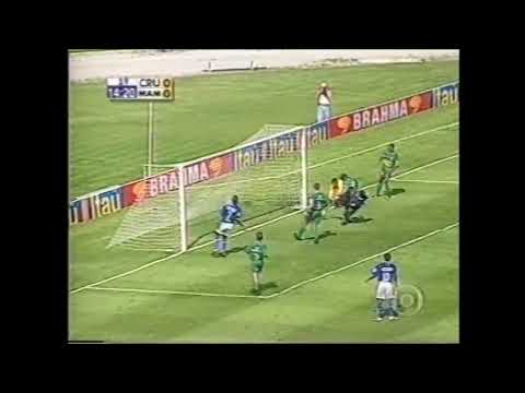 Cruzeiro 1 x 1 Mamoré - Campeonato Mineiro 2001