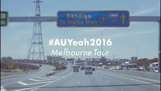 Stopgap #AUyeah2016 Australia Tour