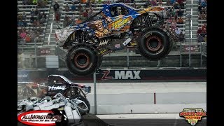 Monster Trucks  - Asking For It (Shinedown)