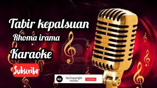 Download lagu karaoke tabir kepalsuan (rhoma irama) mp3