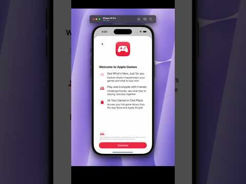 Apple Style OnBoarding Page with Animations using SwiftUI | Xcode thumbnail