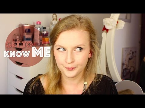 GET TO KNOW ME - TAG | PhiiSophie Video