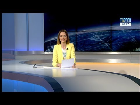 Tg2000 del 20 maggio 2020 - Edizione delle 20:30