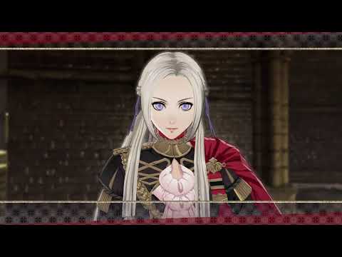 Fire Emblem Three Houses - Siding with Edelgard