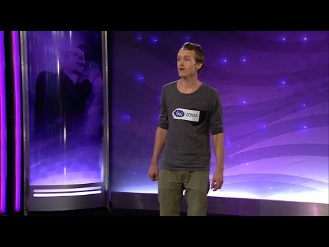 Carl Årling - I want you back (hela audition) - Idol Sverige (TV4)
