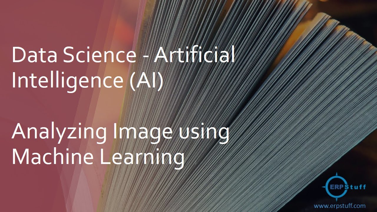 Data Science - Artificial Intelligence Using Machine Learning API Analyze Image