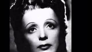 edith piaf   Le Grand Voyage du Pauvre Nègre