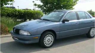 preview picture of video '1998 Oldsmobile Achieva Used Cars Nicholasville KY'