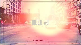 WEEK #2 - SHE  WAS MINE (COVER)