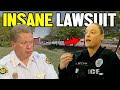 Corrupt Cop Gets Sued After HIGHLY ILLEGAL Arrest! Qualified Immunity GONE!