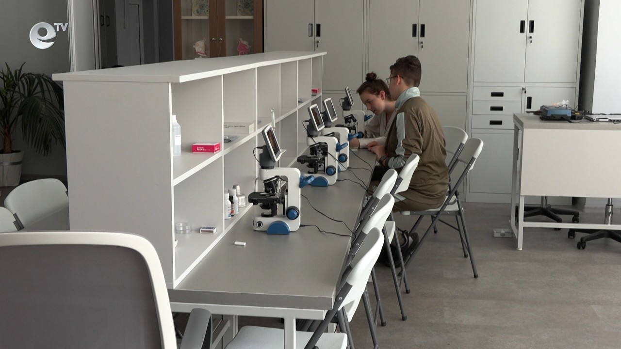 Модерно STEM пространство откриха в най-старото училище в Смолян