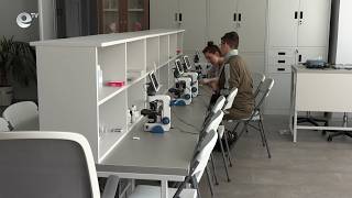 Модерно STEM пространство откриха в най-старото училище в Смолян