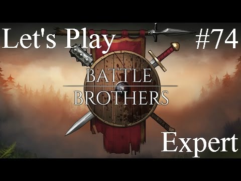 Let's Play Battle Brothers - The White Company part74 (expert)