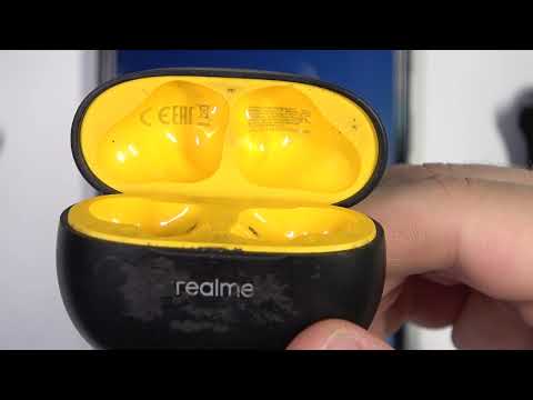 How to Check Serial Number on Realme Buds T100?