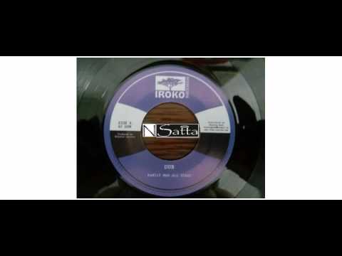 The Righteous Flames / Family Man All Stars - Ride On Natty - 7" - Iroko Records