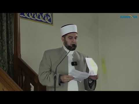 Lutje emocionale nga Hoxhë Remzi Isaku për 46 të vdekur në tragjedinë e Autobusit!