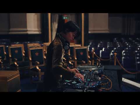 Boudica Music Conference 2020: object blue DJ set